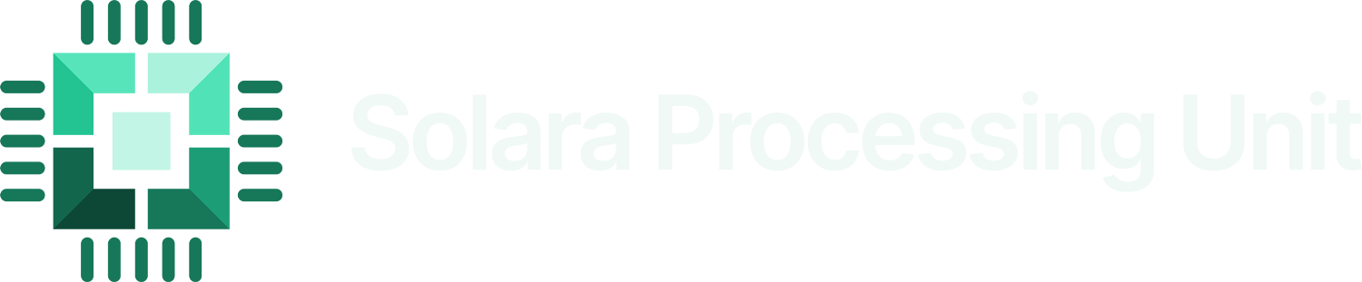 Solara Processing Unit
