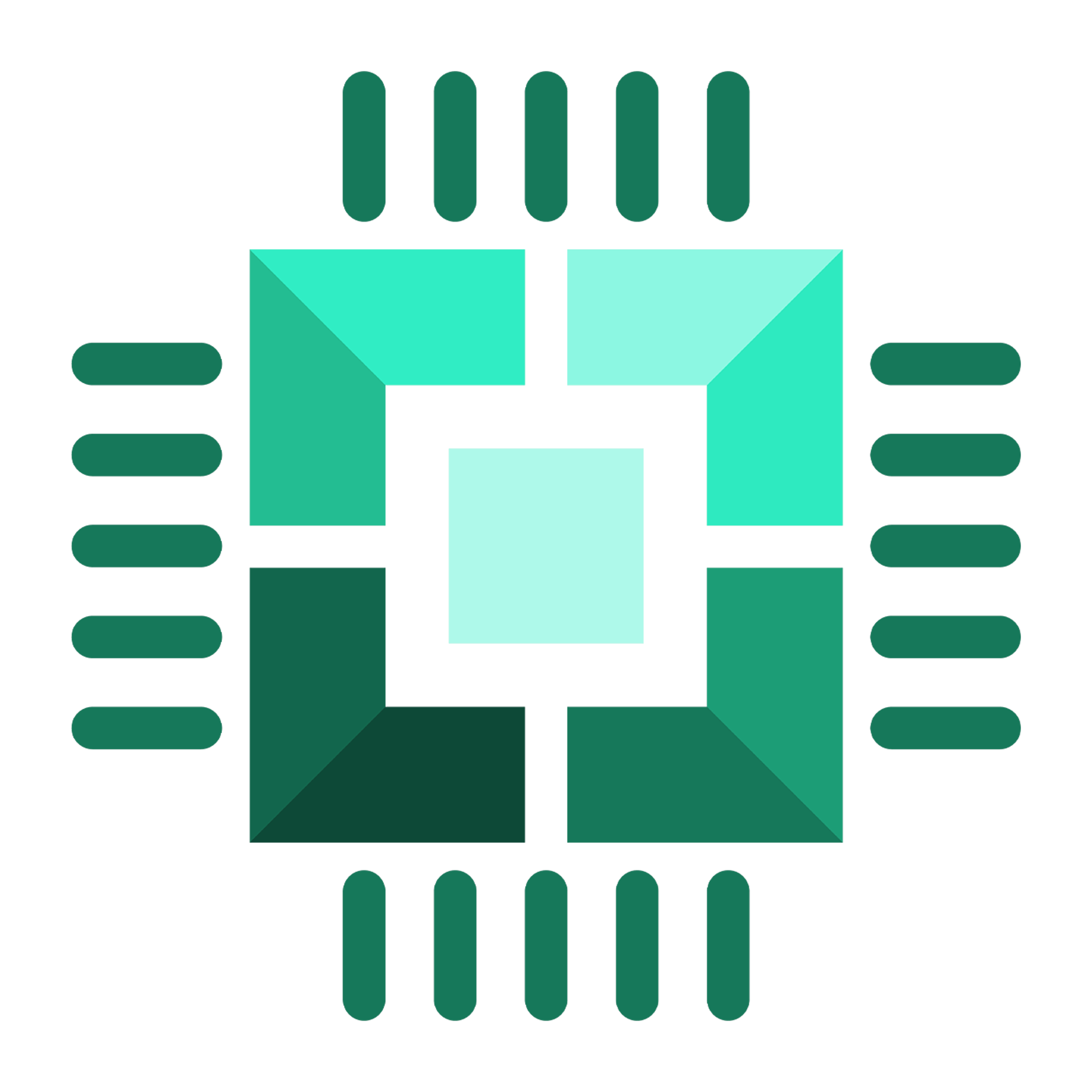 Solara Processing Unit Icon